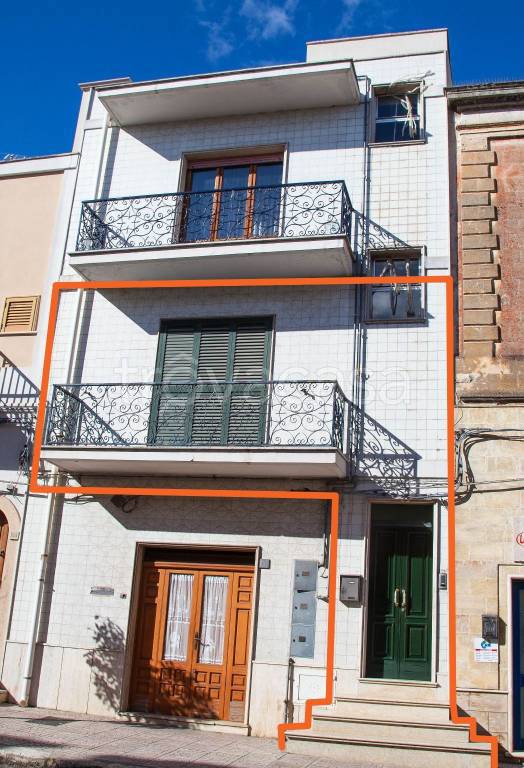 Appartamento in in vendita da privato a Oria via Latiano, 42