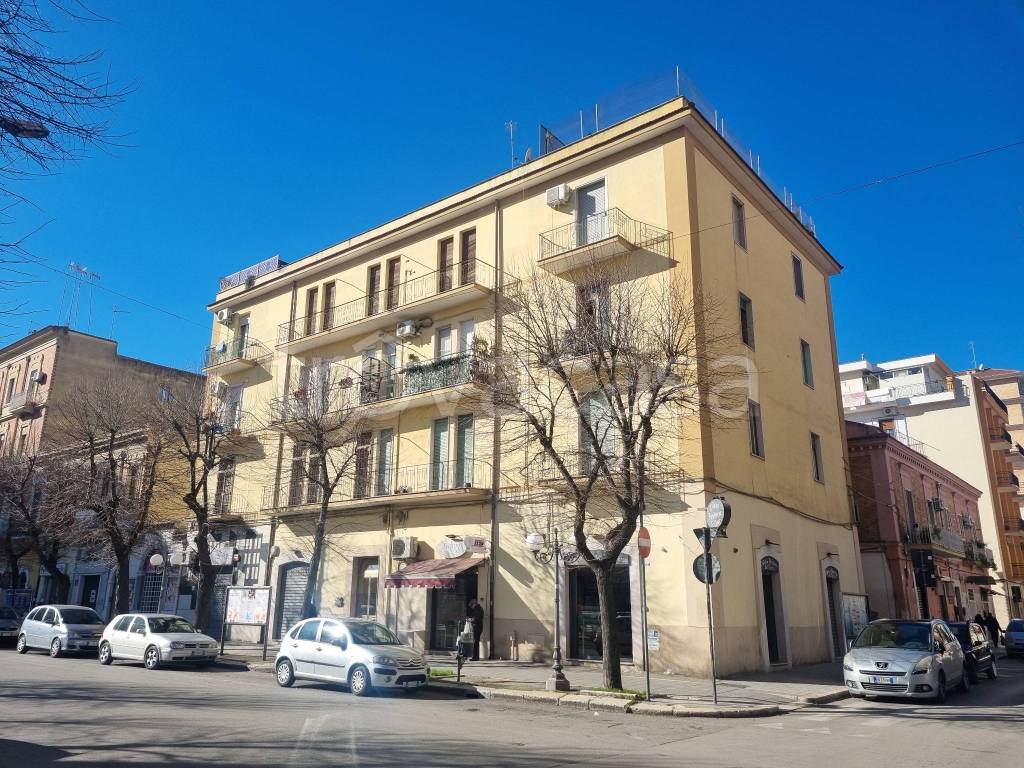 Appartamento in vendita a Foggia corso Pietro Giannone, 150