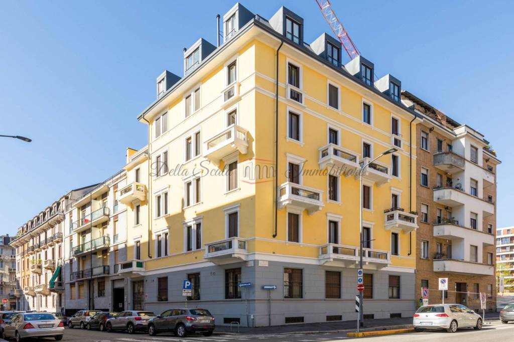 Appartamento in vendita a Milano via Antonio Pollaiuolo, 17
