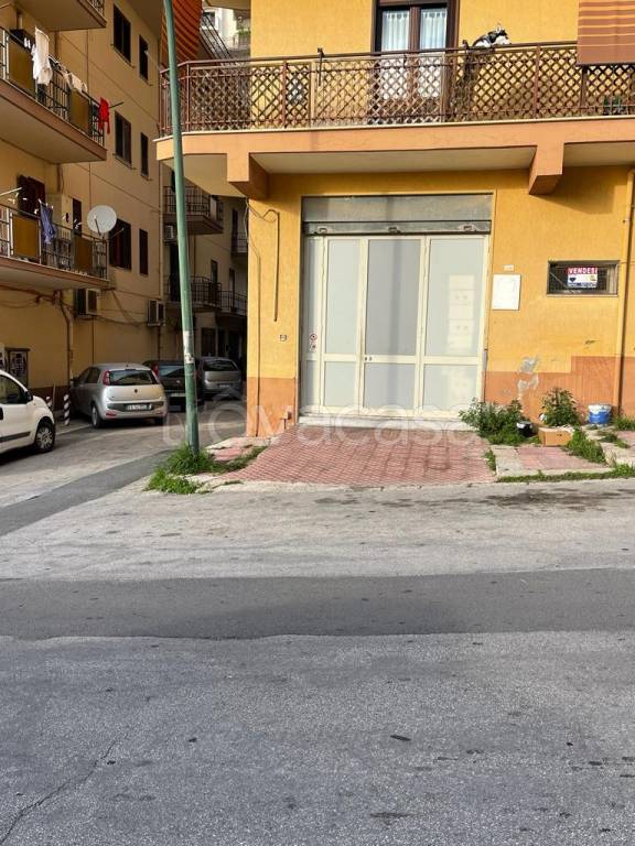 Posto Auto in vendita a Favara via Piersanti Mattarella, 118