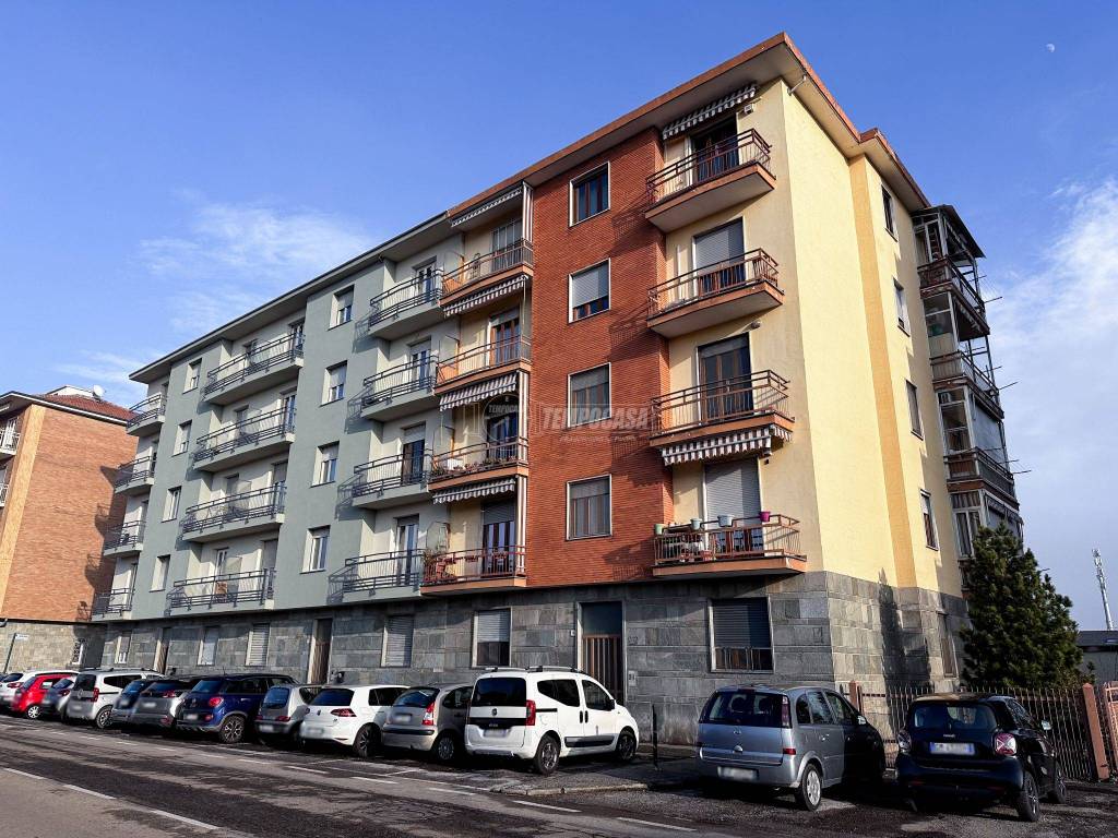 Appartamento in vendita a Orbassano strada Volvera 19