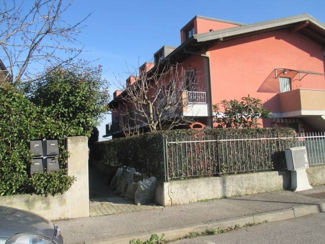 Appartamento all'asta a Brignano Gera d'Adda via Manzu', 95