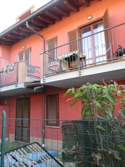 Appartamento all'asta a Brignano Gera d'Adda via Manzù, 95