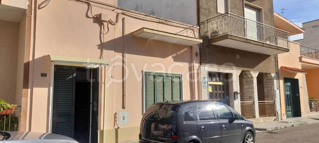 Villa a Schiera in vendita a San Cesario di Lecce via Saponaro, 15