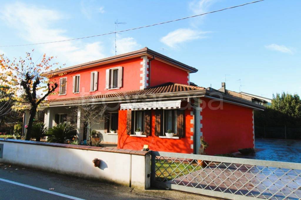 Villa in vendita ad Annone Veneto via Cao De Sora, 19