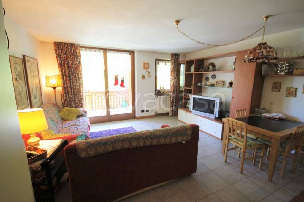 Appartamento in vendita a Gressan frazione Gorraz Dessus