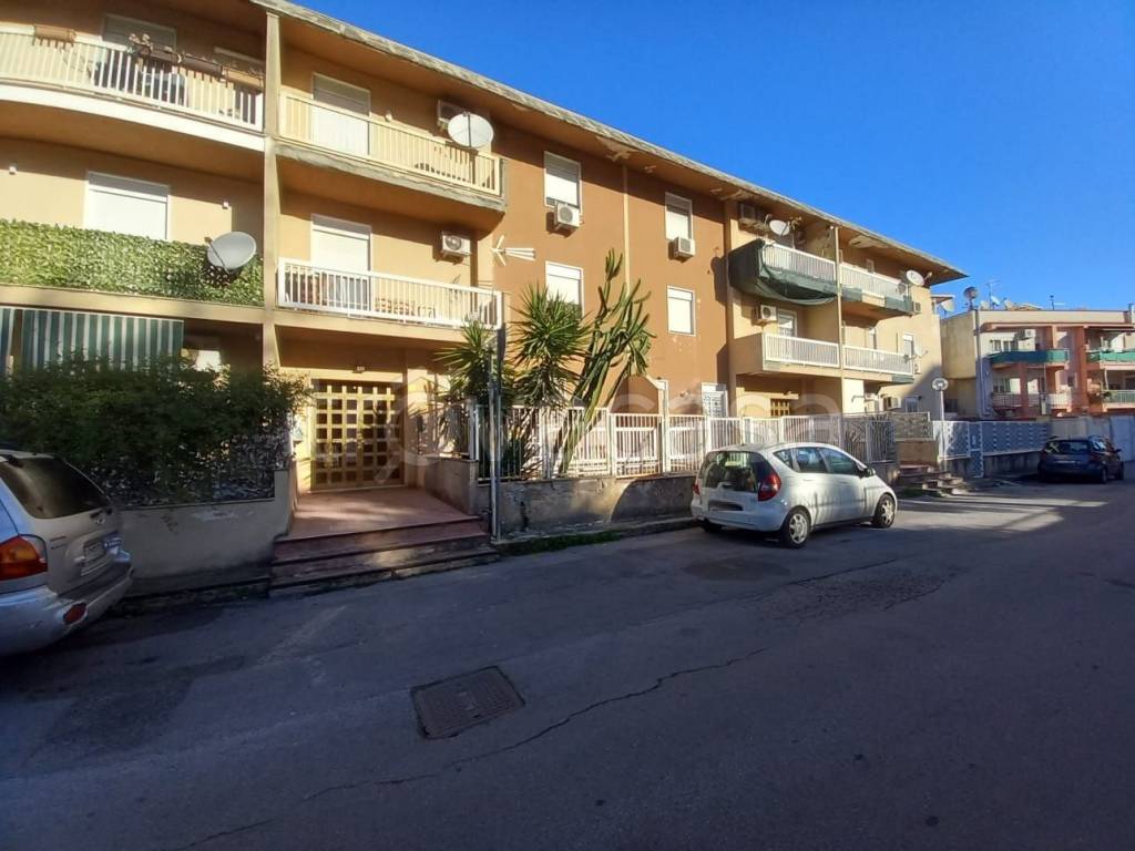 Appartamento in vendita a Palermo via Francesco Musotto, 36