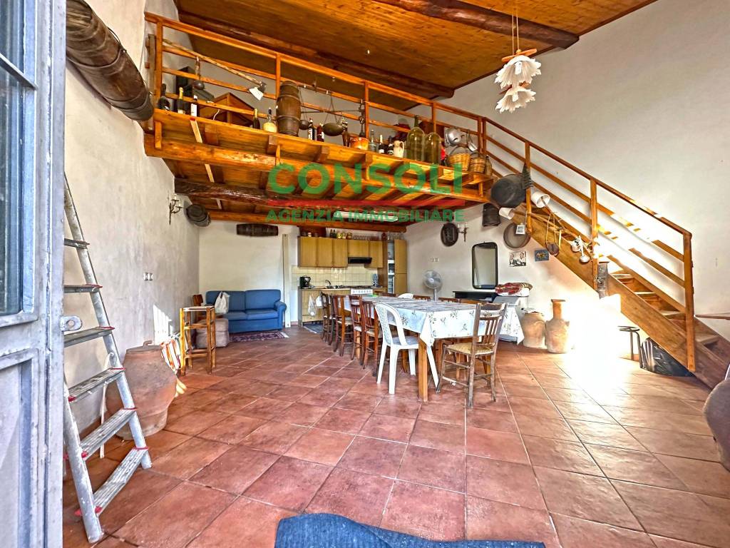 Loft in vendita a Piedimonte Etneo via Difesa
