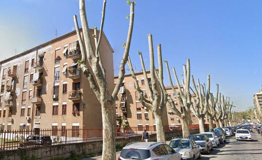 Appartamento in vendita a Roma viale della Venezia Giulia, 160