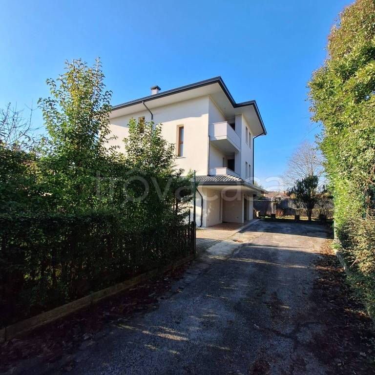 Villa in vendita a Cervignano del Friuli via San Zenone, 70