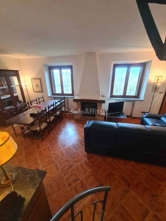 Appartamento in affitto a Castelnuovo Berardenga loc. San Lazzaro - Valiano