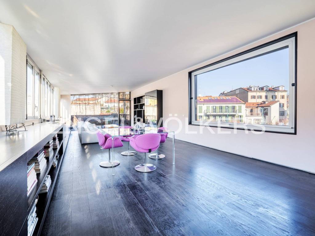 Appartamento in vendita a Milano alzaia Naviglio Grande, 38