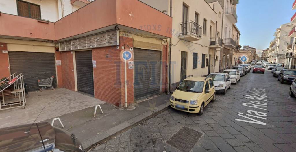 Negozio in vendita a Catania via Re Martino