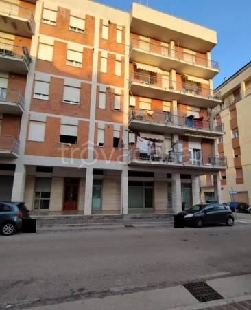 Appartamento all'asta a Porto Sant'Elpidio via Cristoforo Colombo, 64