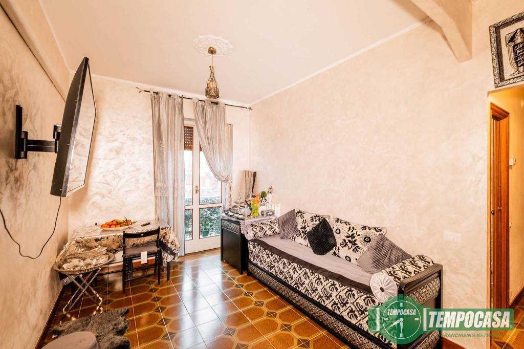 Appartamento in vendita a San Giuliano Milanese via Amerigo Vespucci, 8