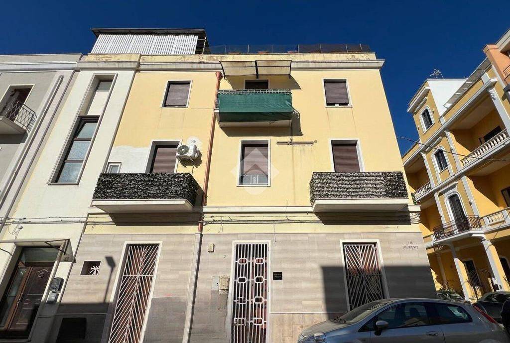 Appartamento in vendita a Brindisi via Tagliamento, 4