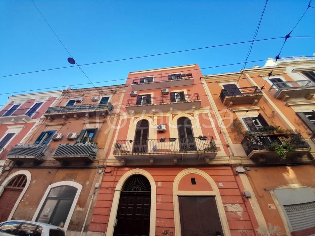 Appartamento in vendita a Bari via Napoli, 132