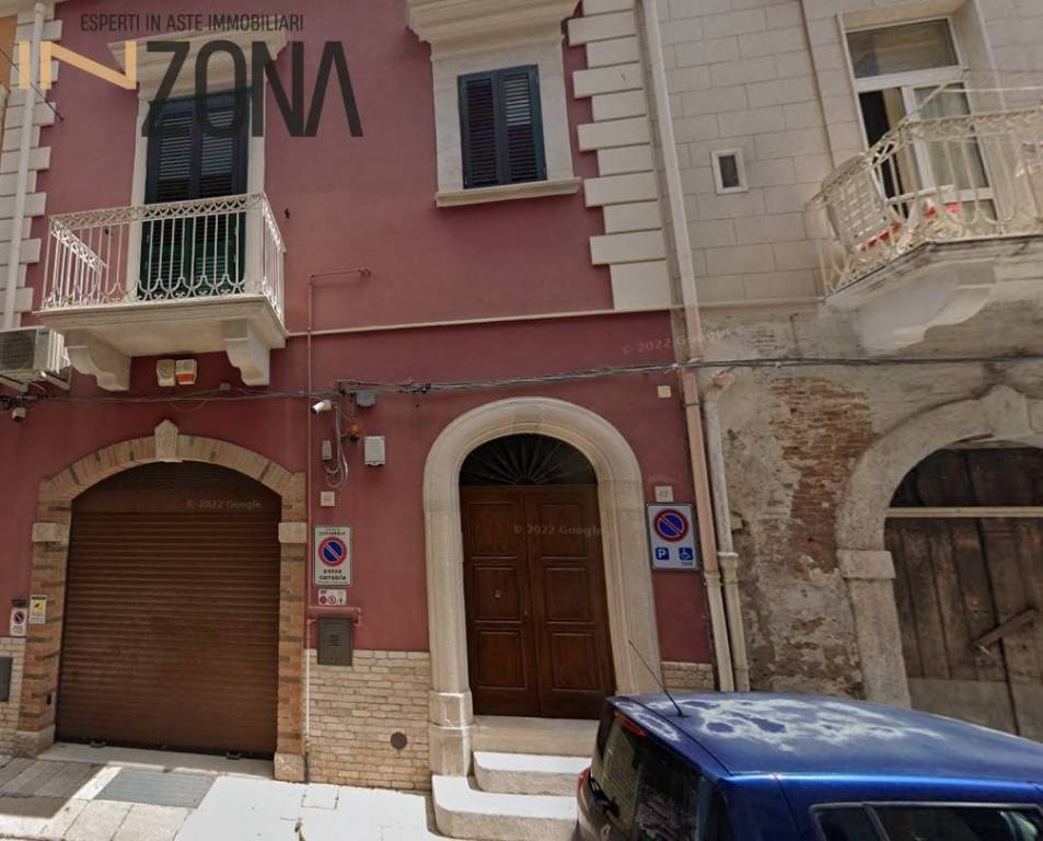 Appartamento all'asta a Cerignola via Teodato Albanese, 67