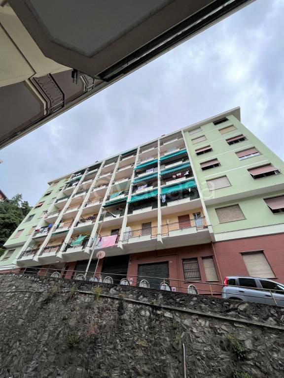 Appartamento in vendita a Genova via Capri, 29G