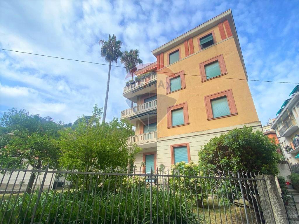 Appartamento in vendita a Rapallo via Costaguta, 27