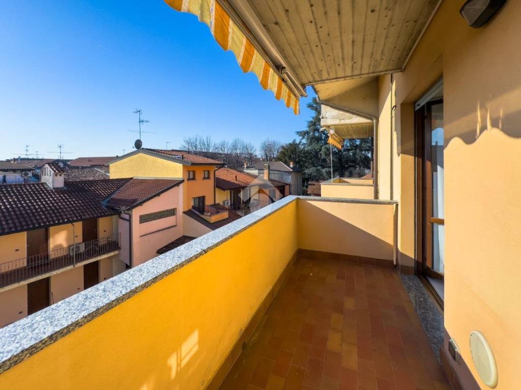 Appartamento in vendita a Treviglio via Giuseppe Mazzini, 20