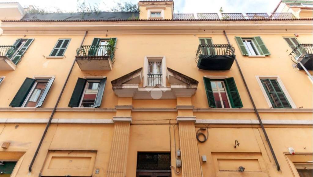 Appartamento in vendita a Roma via dell'Argilla, 10