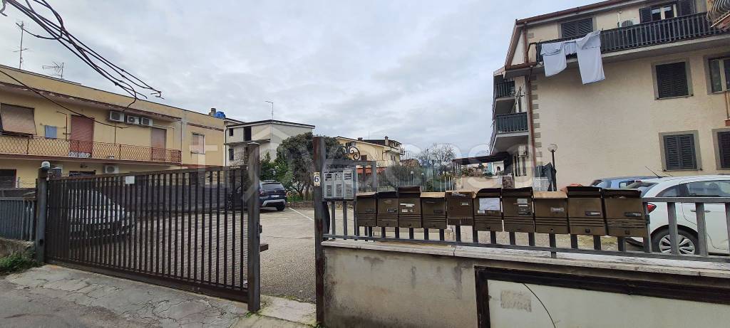 Appartamento in in affitto da privato a Guidonia Montecelio via Giuseppe Andreoli, 6