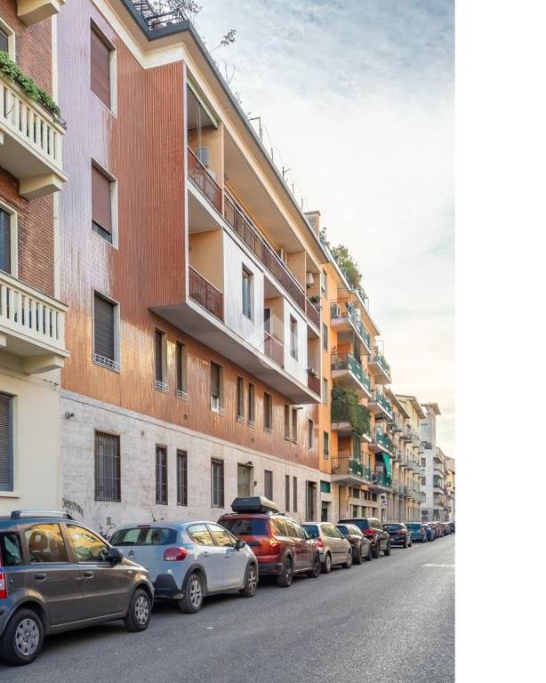 Appartamento in vendita a Milano via casella, 17