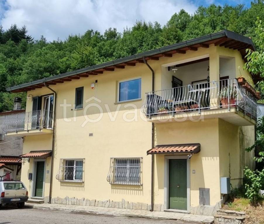 Villa in vendita a Licciana Nardi via provinciale s.n.c