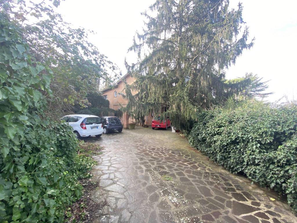 Villa in vendita a Monte Porzio Catone via Monte Ciuffo Superiore, 2A