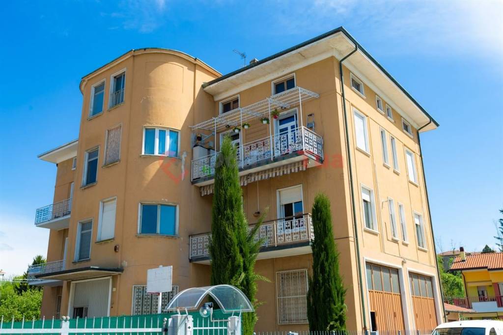 Appartamento in vendita a Castiglione Olona via cesare battisti, 27