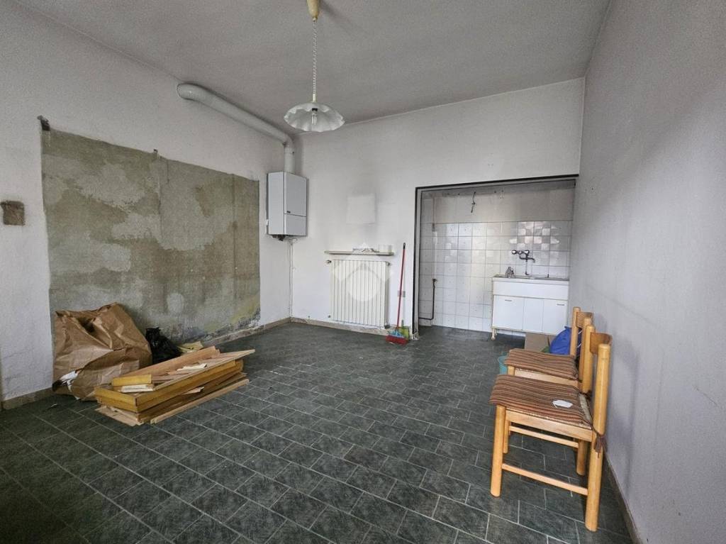 Appartamento in vendita a Robecco sul Naviglio via San Giovanni