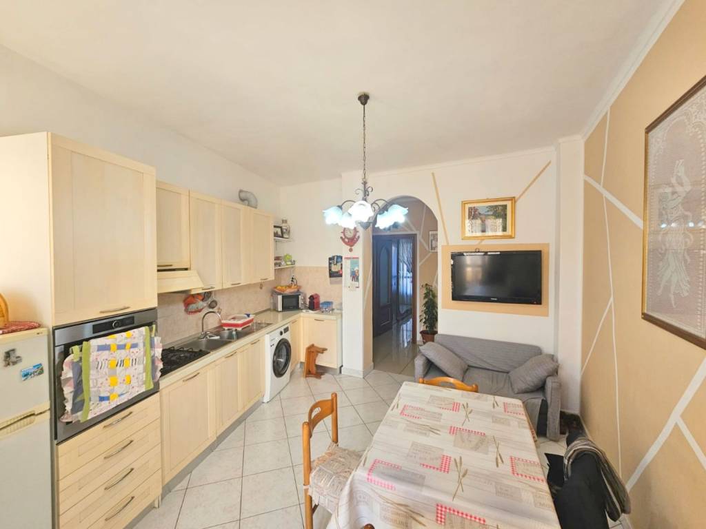 Appartamento in vendita a Torino via Giovanni Pierluigi da Palestrina, 19