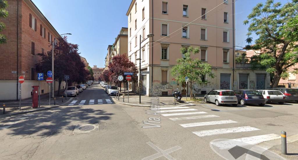 Appartamento all'asta a Bologna via marc’antonio Raimondi
