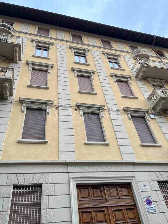 Appartamento in affitto a Torino via Le Chiuse