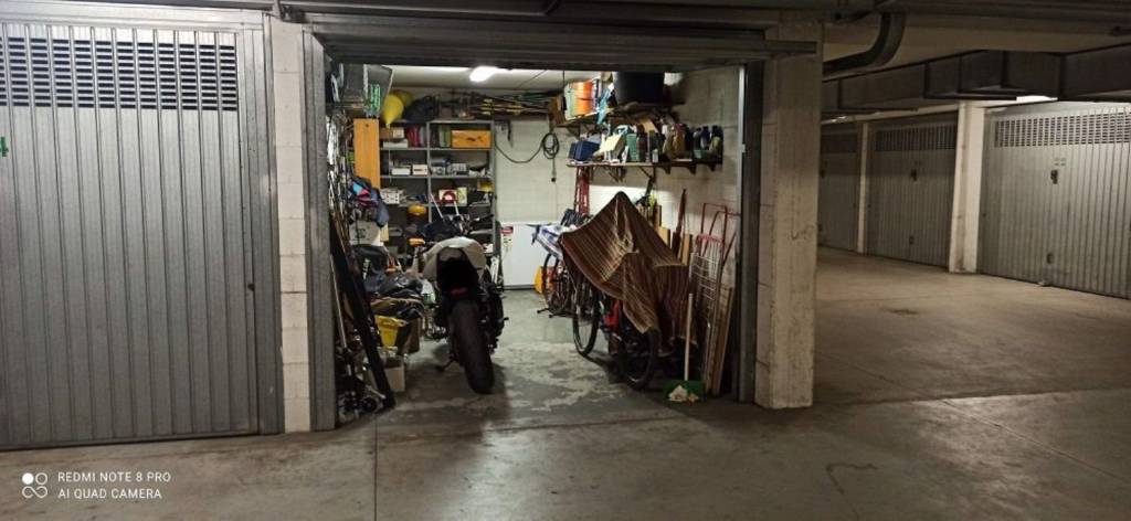 Garage in vendita a Savona via Giovanni Servettaz