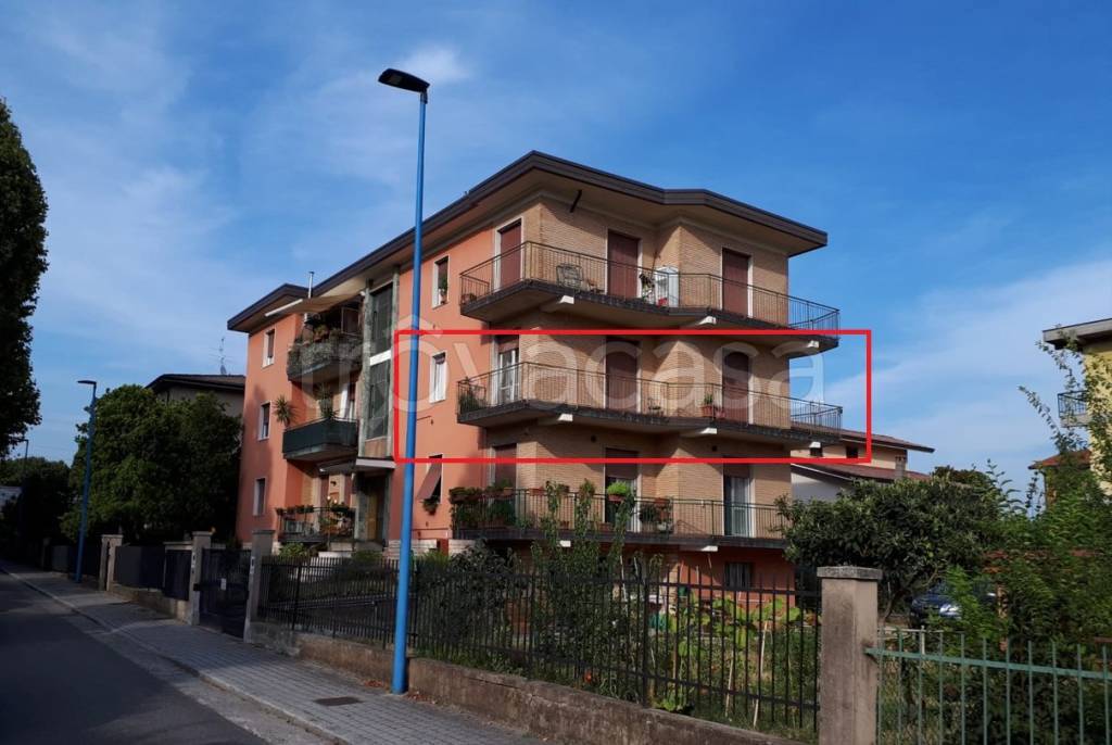 Appartamento in vendita a Brescia via Labirinto, 175