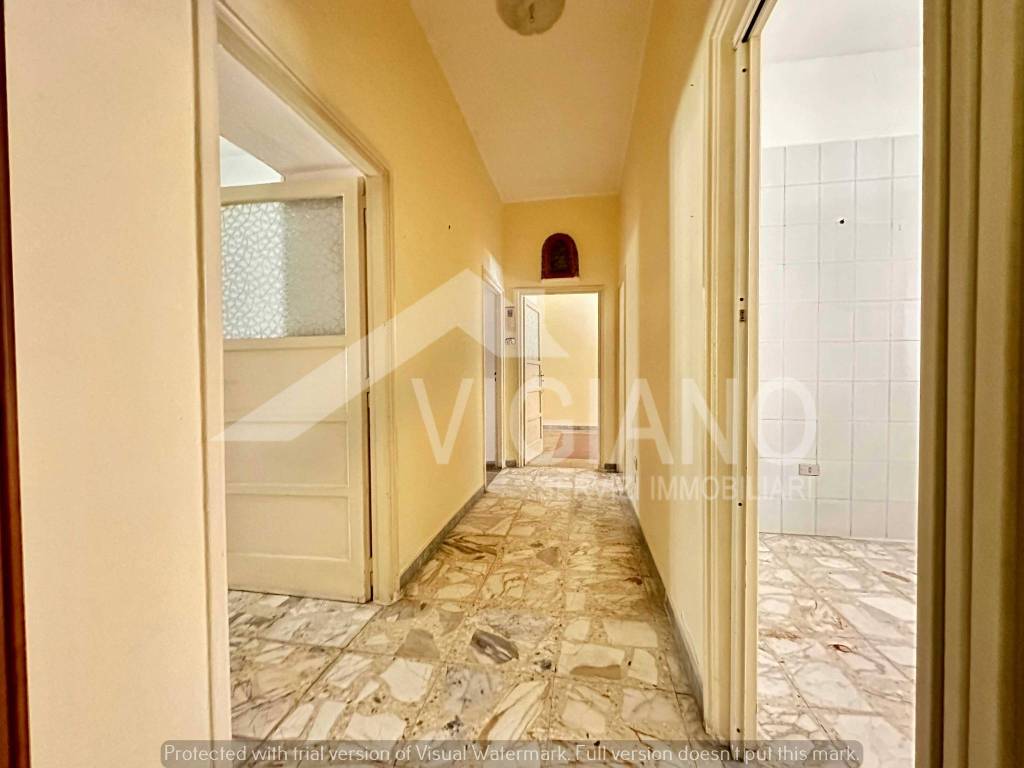 Appartamento in vendita a Foggia via Galliani