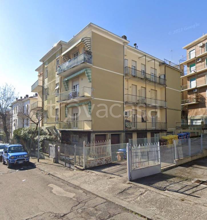Appartamento all'asta a Salsomaggiore Terme viale Giuseppe Verdi, 23