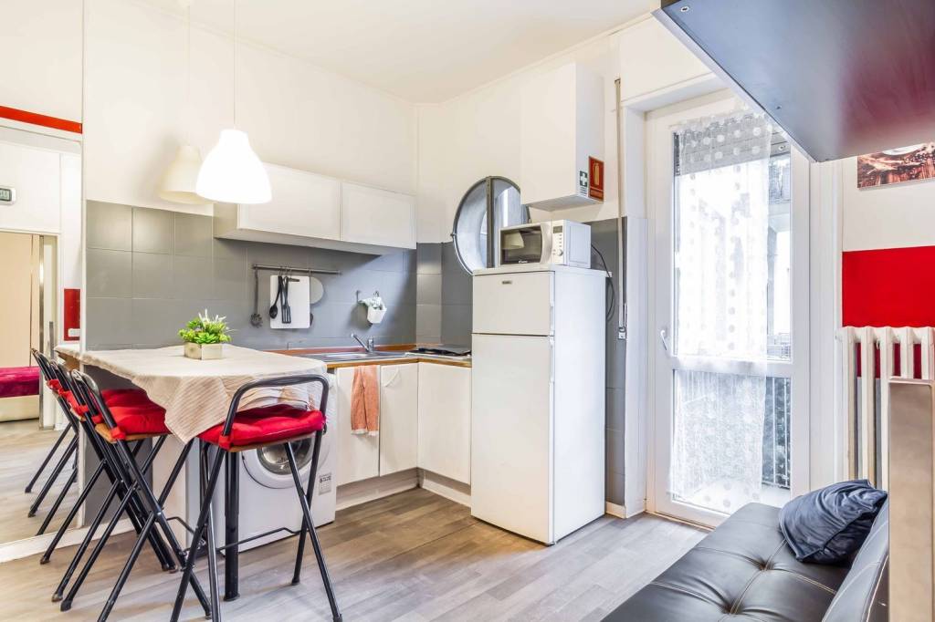 Appartamento in vendita a Milano via Giosue Borsi, 2