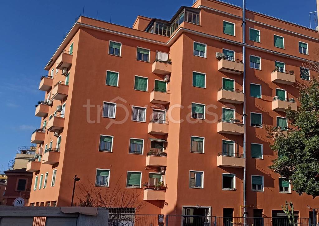Appartamento in vendita a Roma via Francesco Massi, 9
