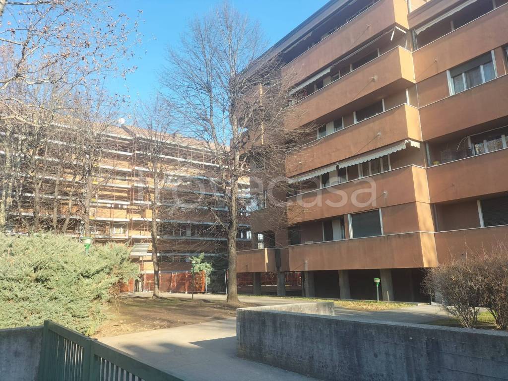 Appartamento in vendita a Legnano via Nazario Sauro