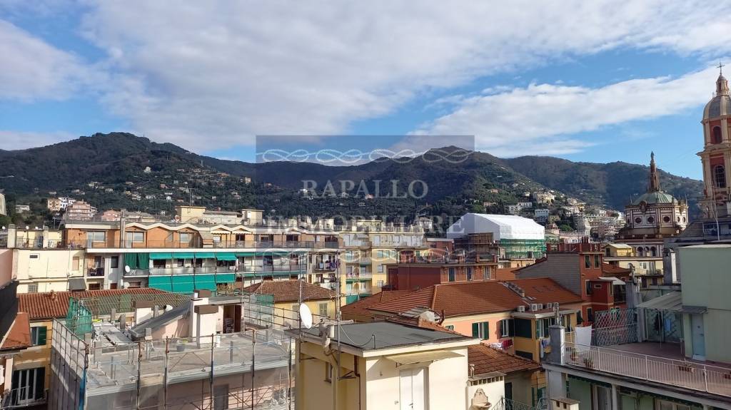 Appartamento in vendita a Rapallo via Trieste