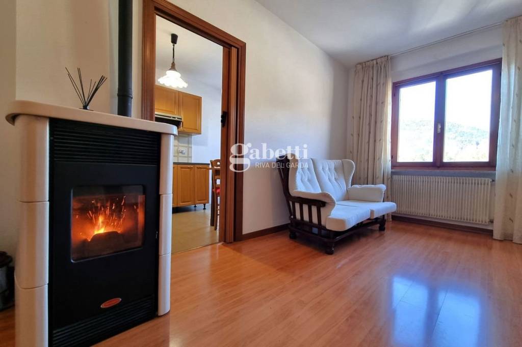 Appartamento in vendita a Comano Terme via Cesare Battisti, 21