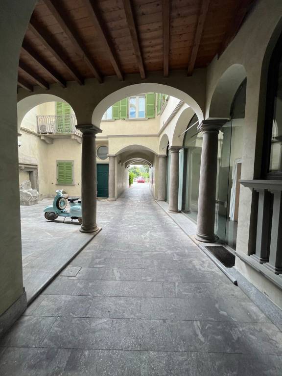 Appartamento in in vendita da privato a Bergamo via San Tomaso