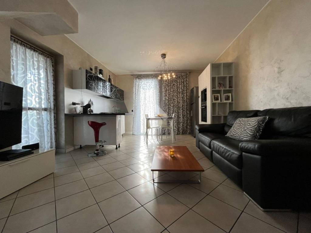 Appartamento in vendita a Castelcovati via Enrico Fermi, 33
