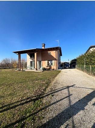 Villa in vendita a Silea via Sant'Elena