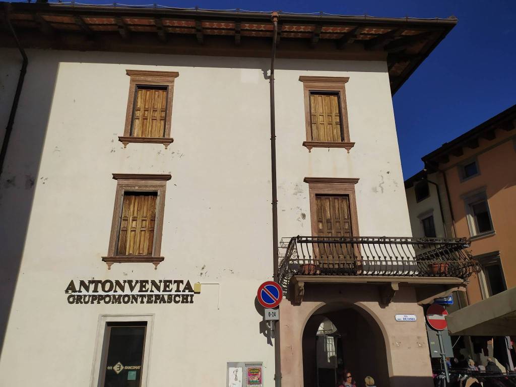 Appartamento in vendita a Tolmezzo via Camillo Benso di Cavour, 14