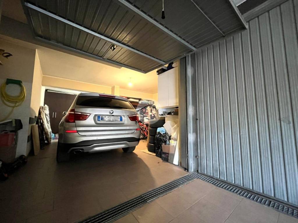 Garage in vendita a Monterotondo via San Matteo