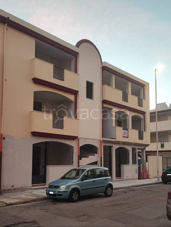 Appartamento in in vendita da privato a Quartu Sant'Elena via Luigi Mercantini, 34